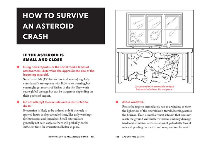 The Worst-Case Scenario Survival Handbook: Apocalypse - Image 13