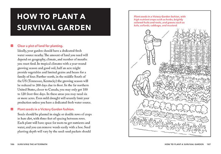 The Worst-Case Scenario Survival Handbook: Apocalypse - Image 14