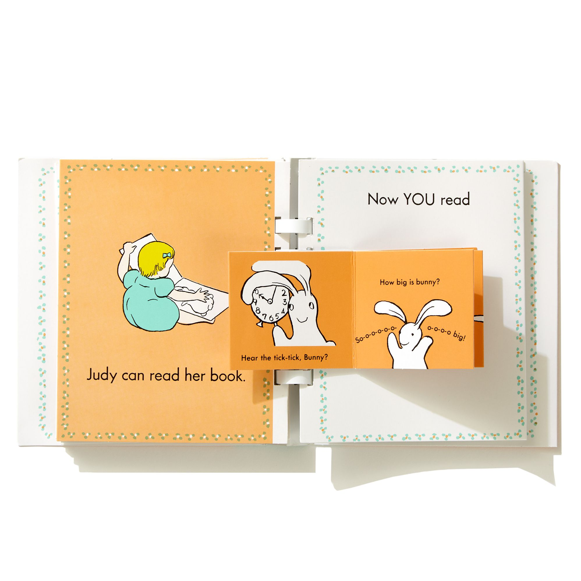 Pat the Bunny: An Easter Basket Stuffer for Babies and Toddlers - Image 4