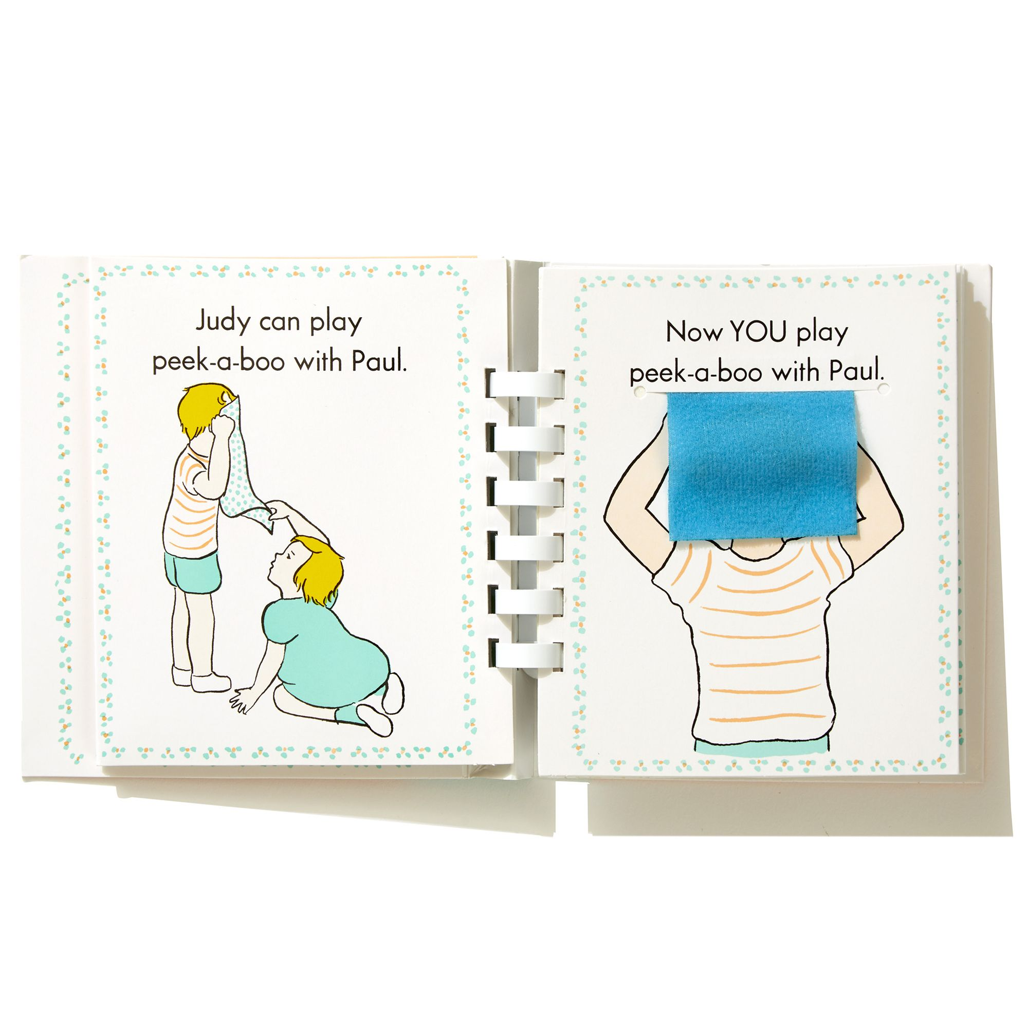 Pat the Bunny: An Easter Basket Stuffer for Babies and Toddlers - Image 5