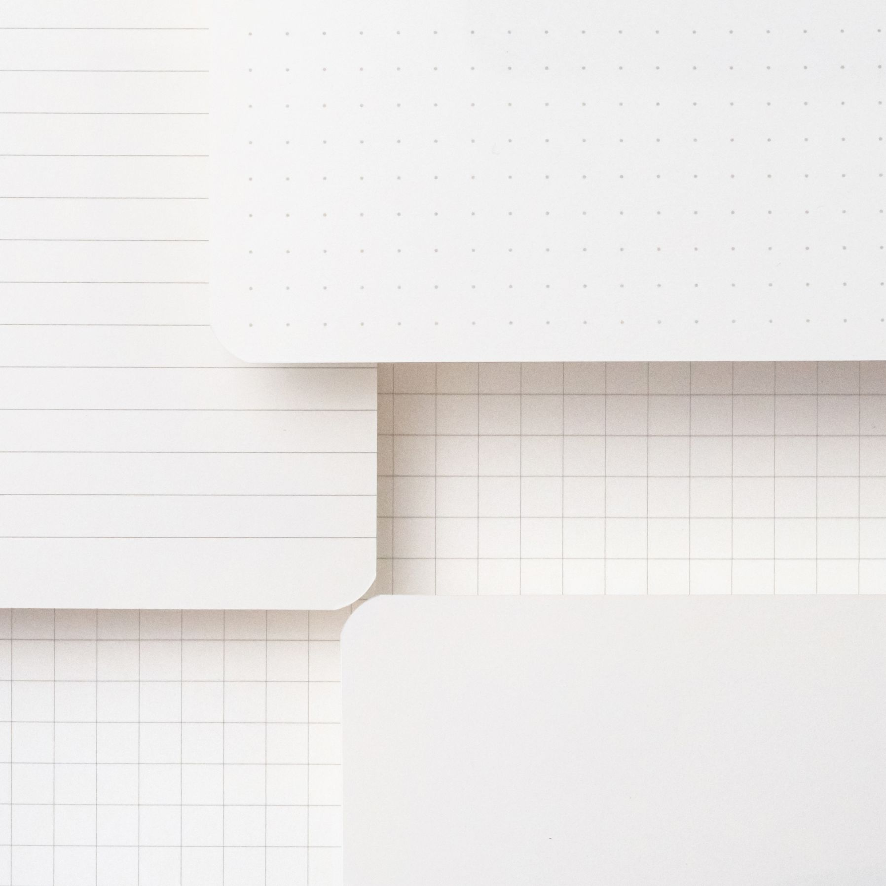 Blackwing Large Grey Slate Notebook - Image 3