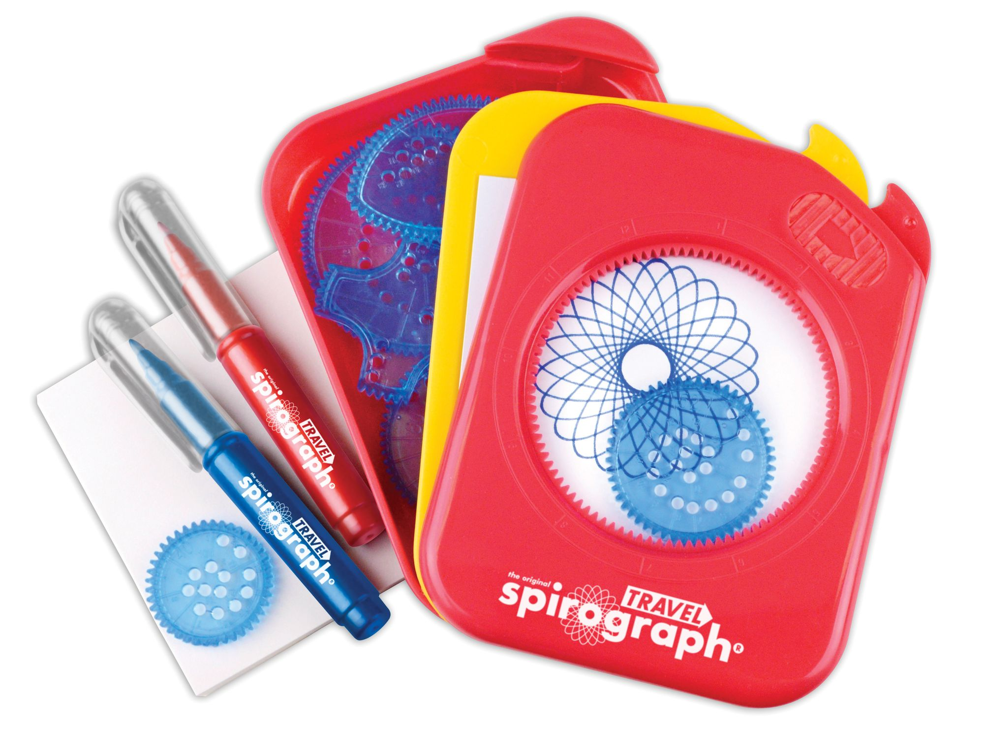 TRAVEL SPIROGRAPH - Image 2