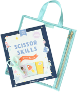 Space Scissor Skill On-The-Go Activity Kit - Assortment