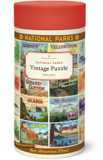 National Parks 2 1.000 Pc Puzzle