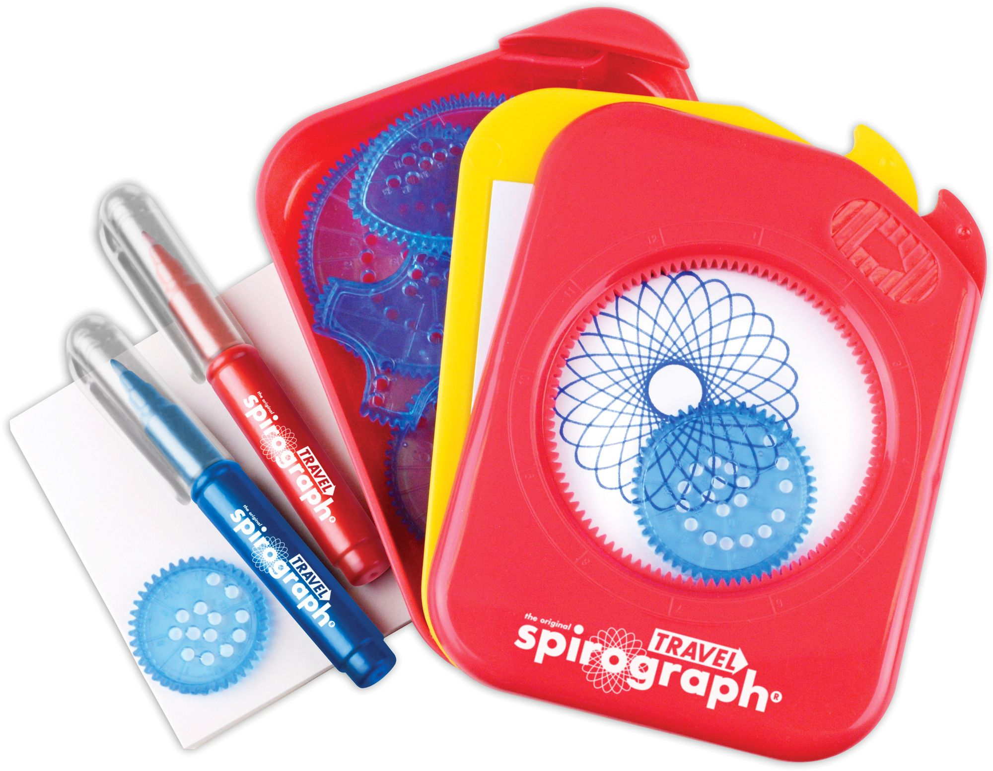 TRAVEL SPIROGRAPH - Image 4