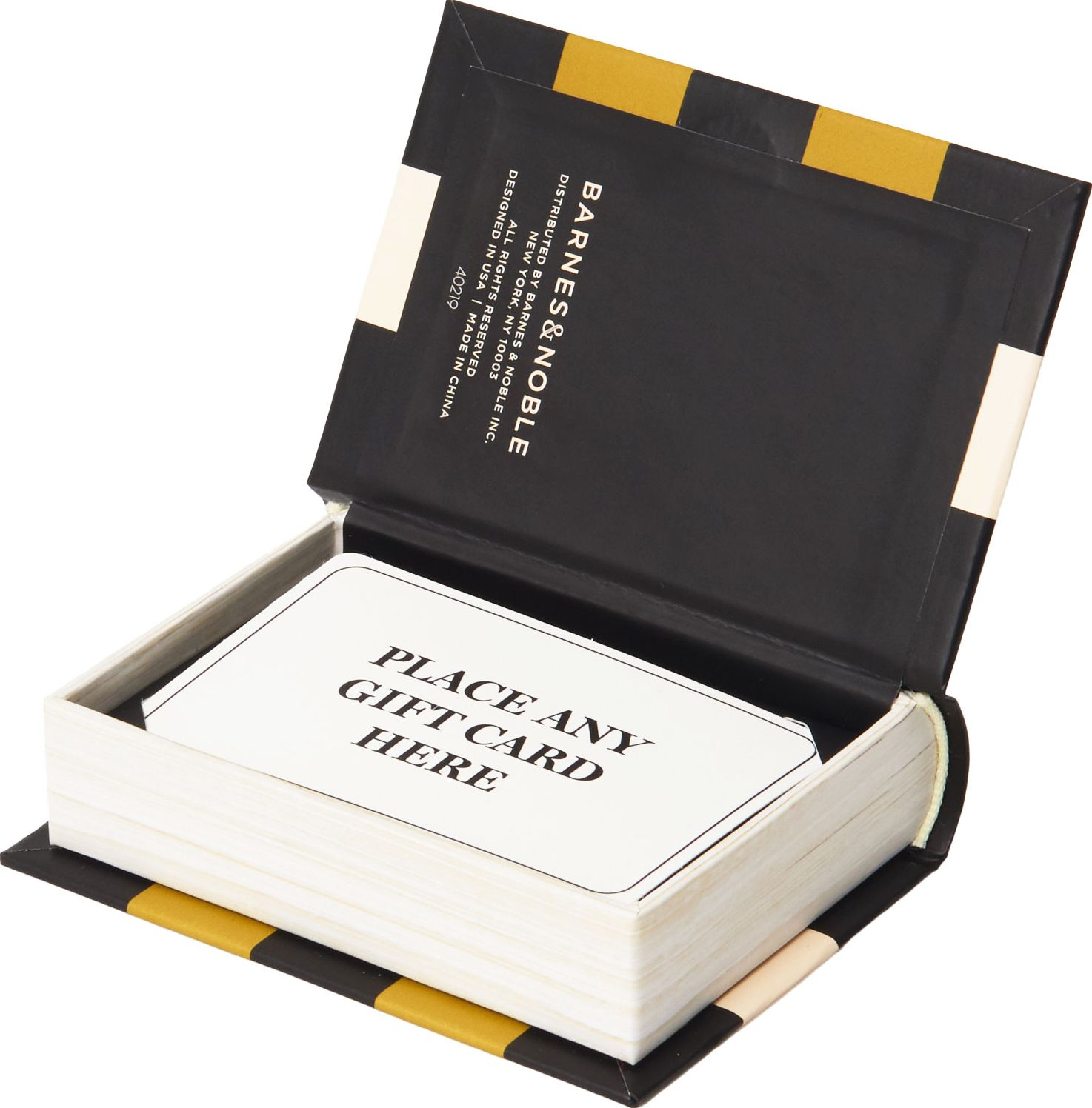 Congrats Checkerboard Gift Card Holder - Image 3