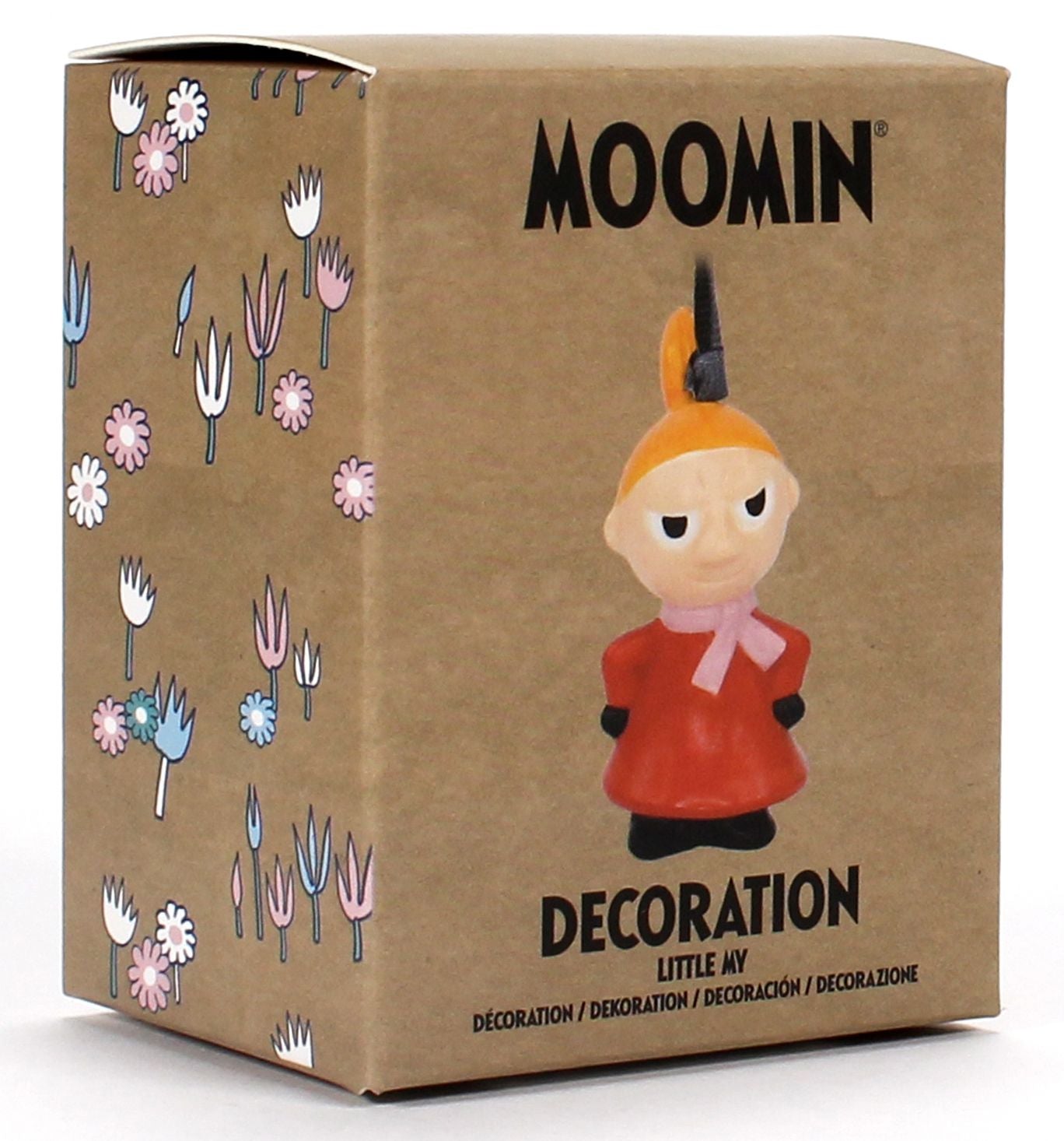 Hanging Decoration Boxed - Moomin - Little My - Image 2