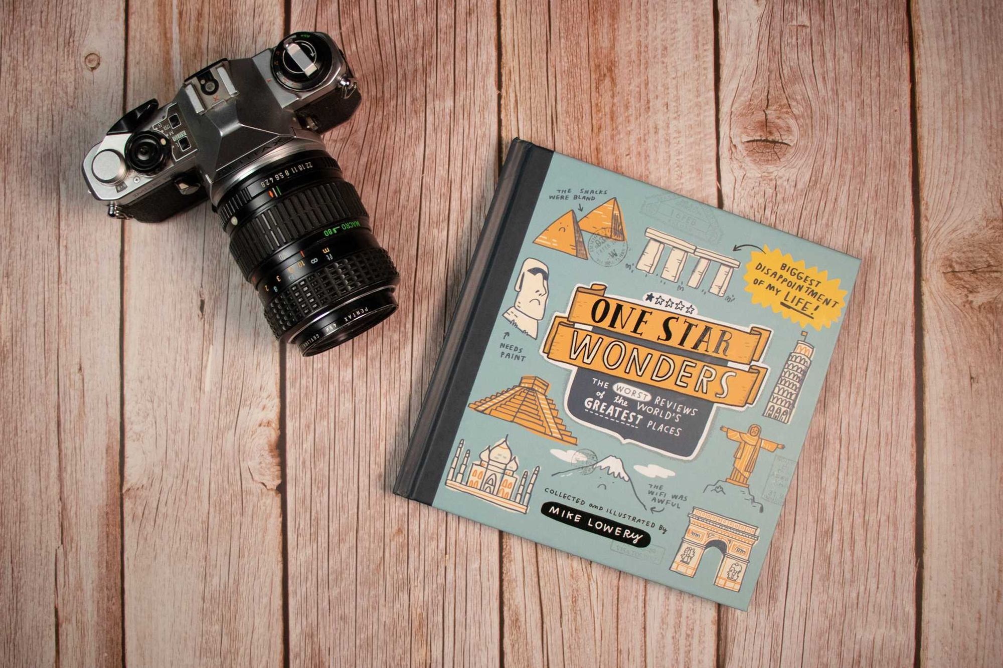 One Star Wonders: The Worst Reviews of the World's Greatest Places - Image 7