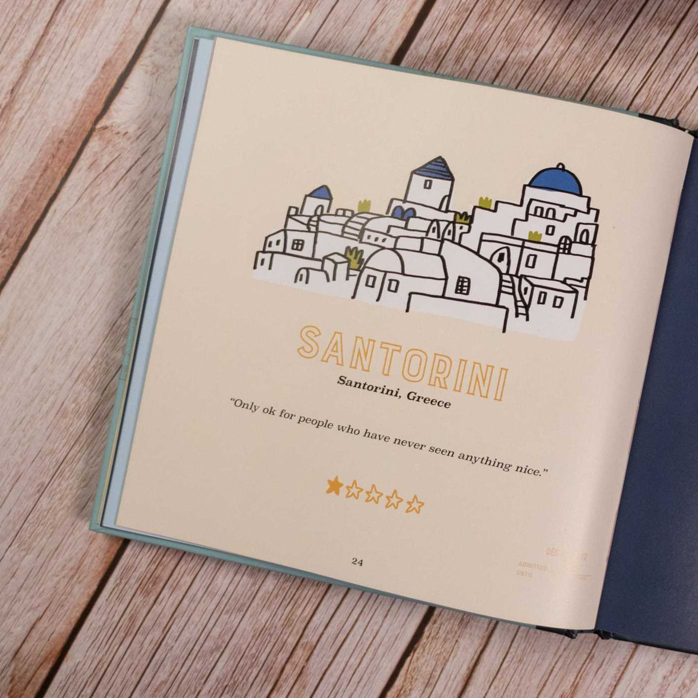 One Star Wonders: The Worst Reviews of the World's Greatest Places - Image 8