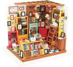 DIY Miniature House Sam's Study