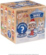 The Elf on the Shelf and Elf Pets Minis