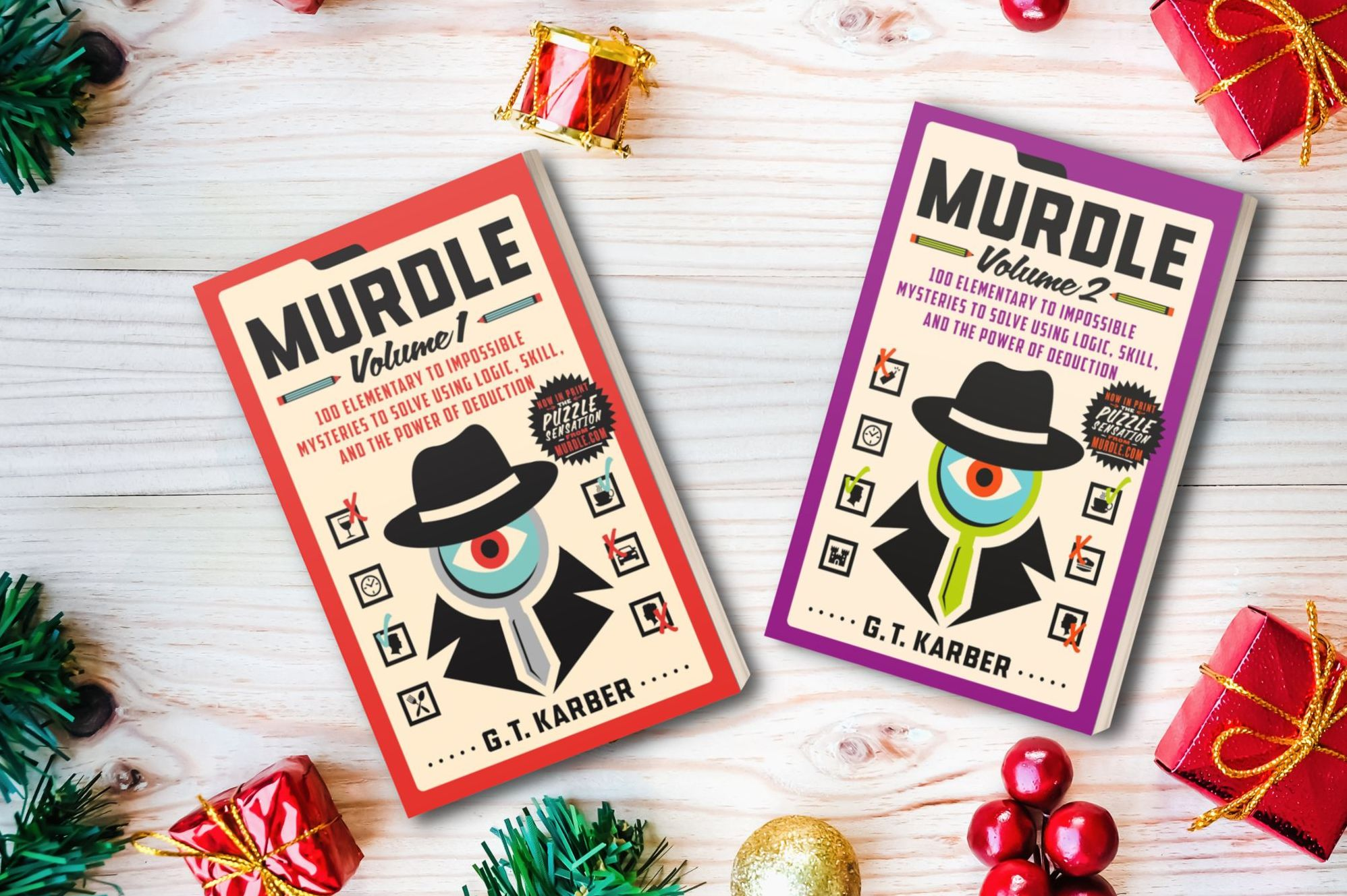 Murdle: Volume 2: 100 Elementary to Impossible Mysteries to Solve Using Logic. Skill. and the Power of Deduction - Image 8