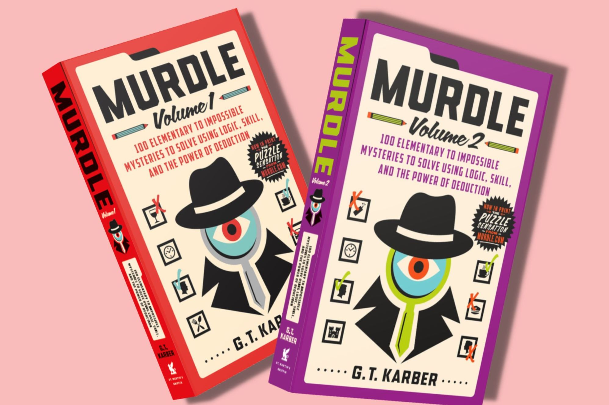 Murdle: Volume 2: 100 Elementary to Impossible Mysteries to Solve Using Logic. Skill. and the Power of Deduction - Image 9