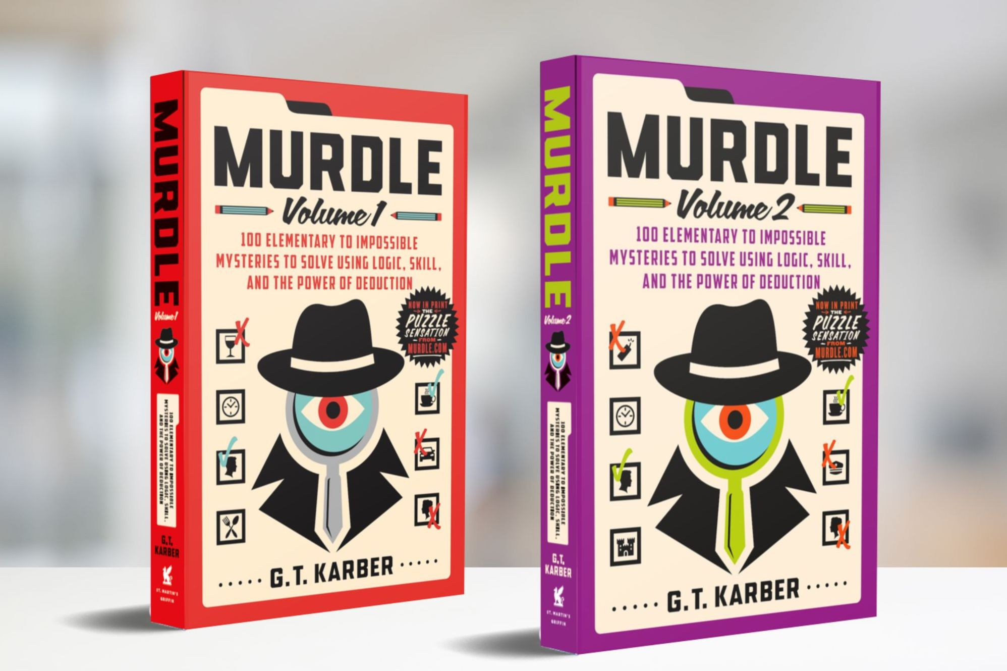 Murdle: Volume 2: 100 Elementary to Impossible Mysteries to Solve Using Logic. Skill. and the Power of Deduction - Image 10