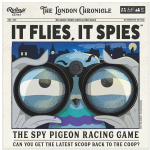 It Flies. It Spies
