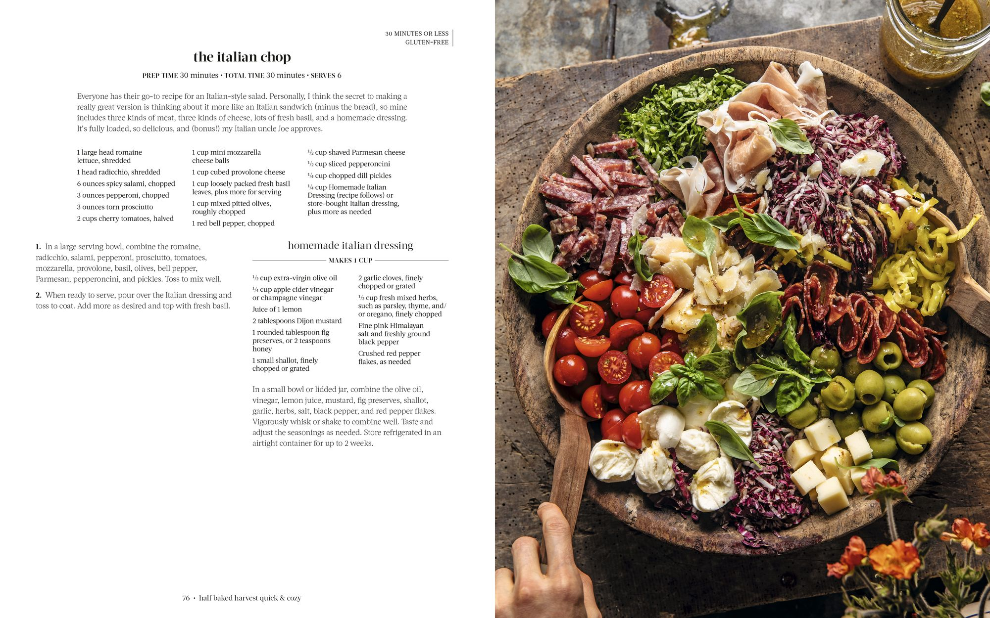 Half Baked Harvest Quick & Cozy: A Cookbook - Image 2