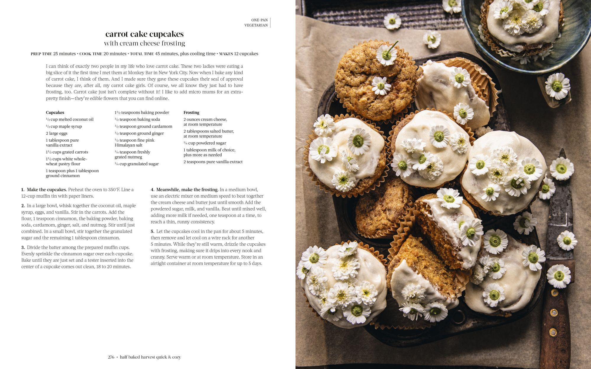 Half Baked Harvest Quick & Cozy: A Cookbook - Image 6