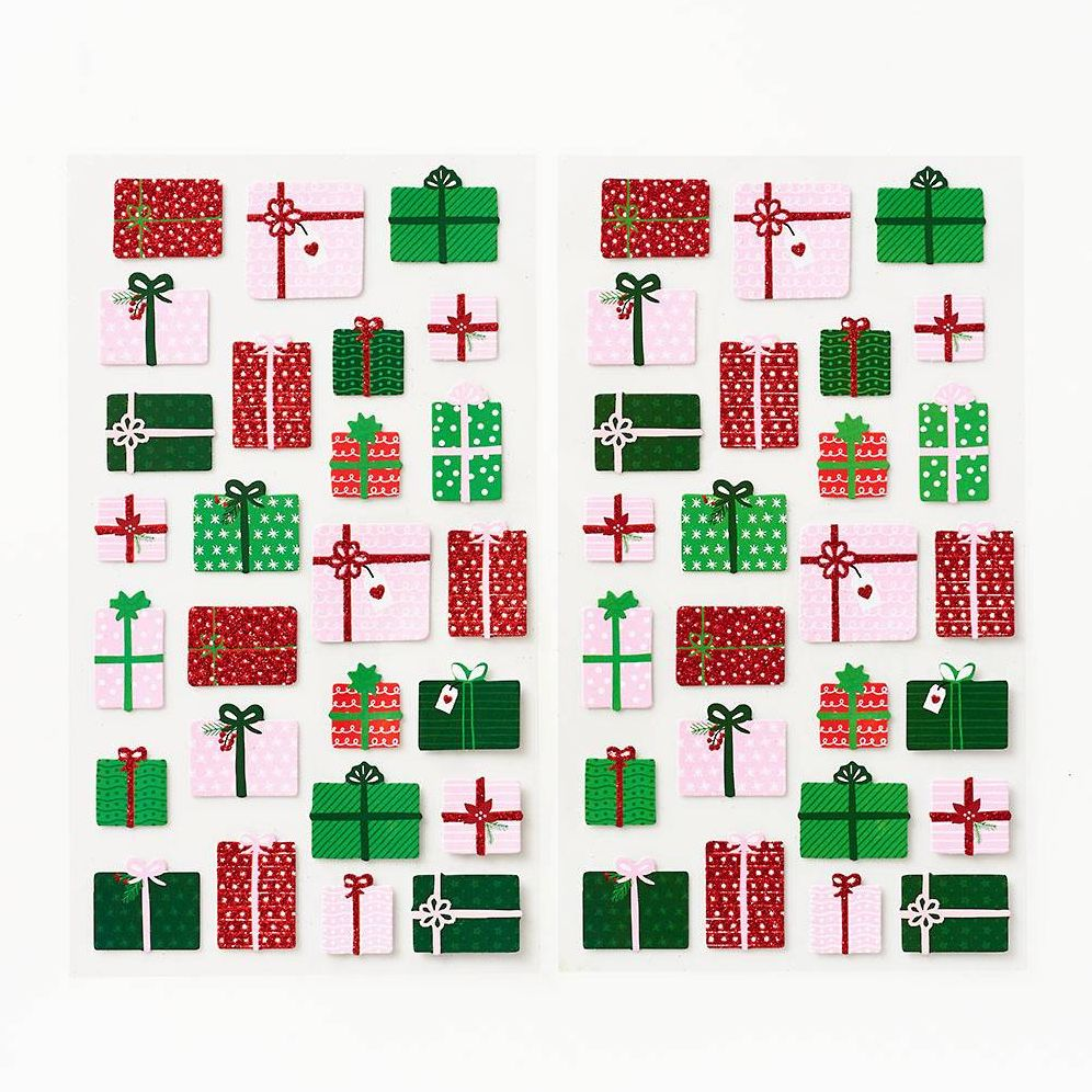 Christmas Present Stickers - Image 2