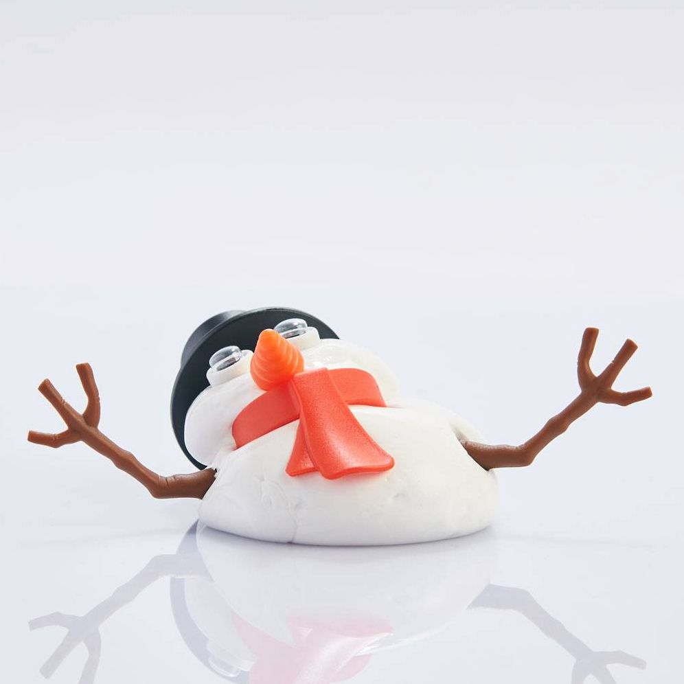 Melting Snowman Putty - Image 9