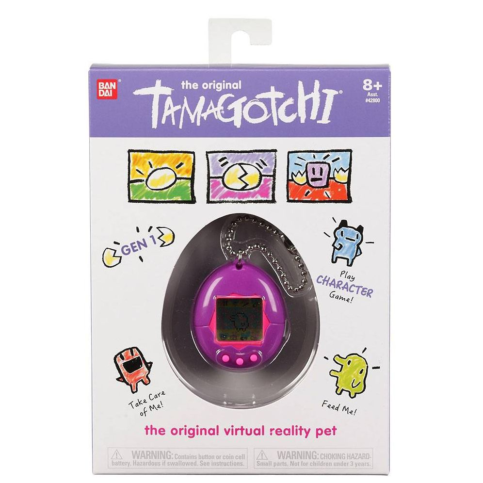 Original Tamagotchi (Assorted. Styles & Colors Vary) - Image 37