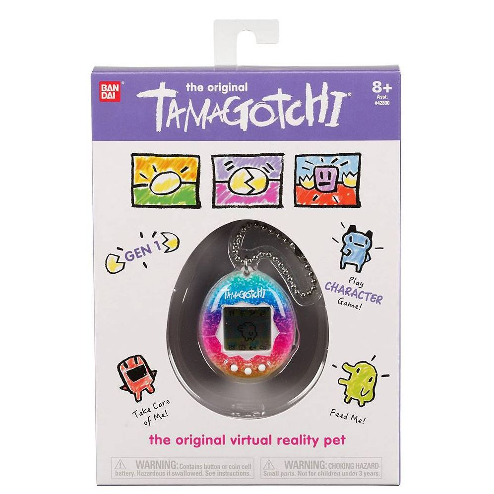 Original Tamagotchi (Assorted. Styles & Colors Vary) - Image 39