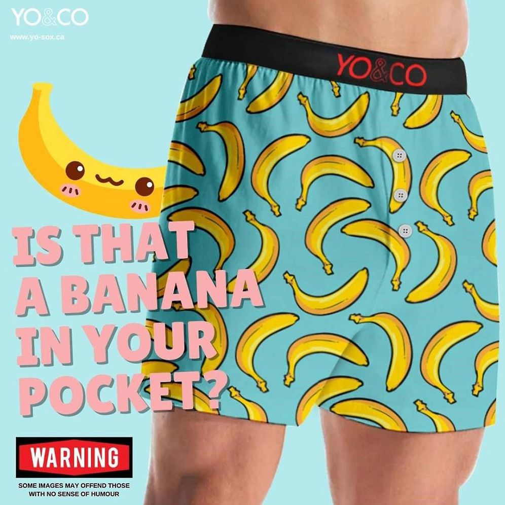 Is That A Banana In Your Pocket Boxer Briefs - Image 2