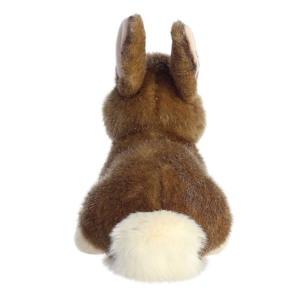Eastern Cottontail Rabbit Plush - Image 4