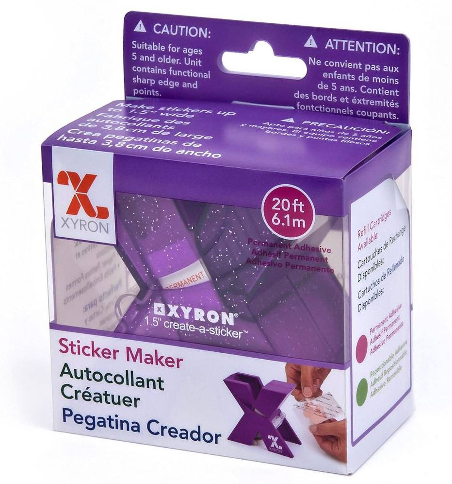 Xyron 150 Create A Sticker - Image 2