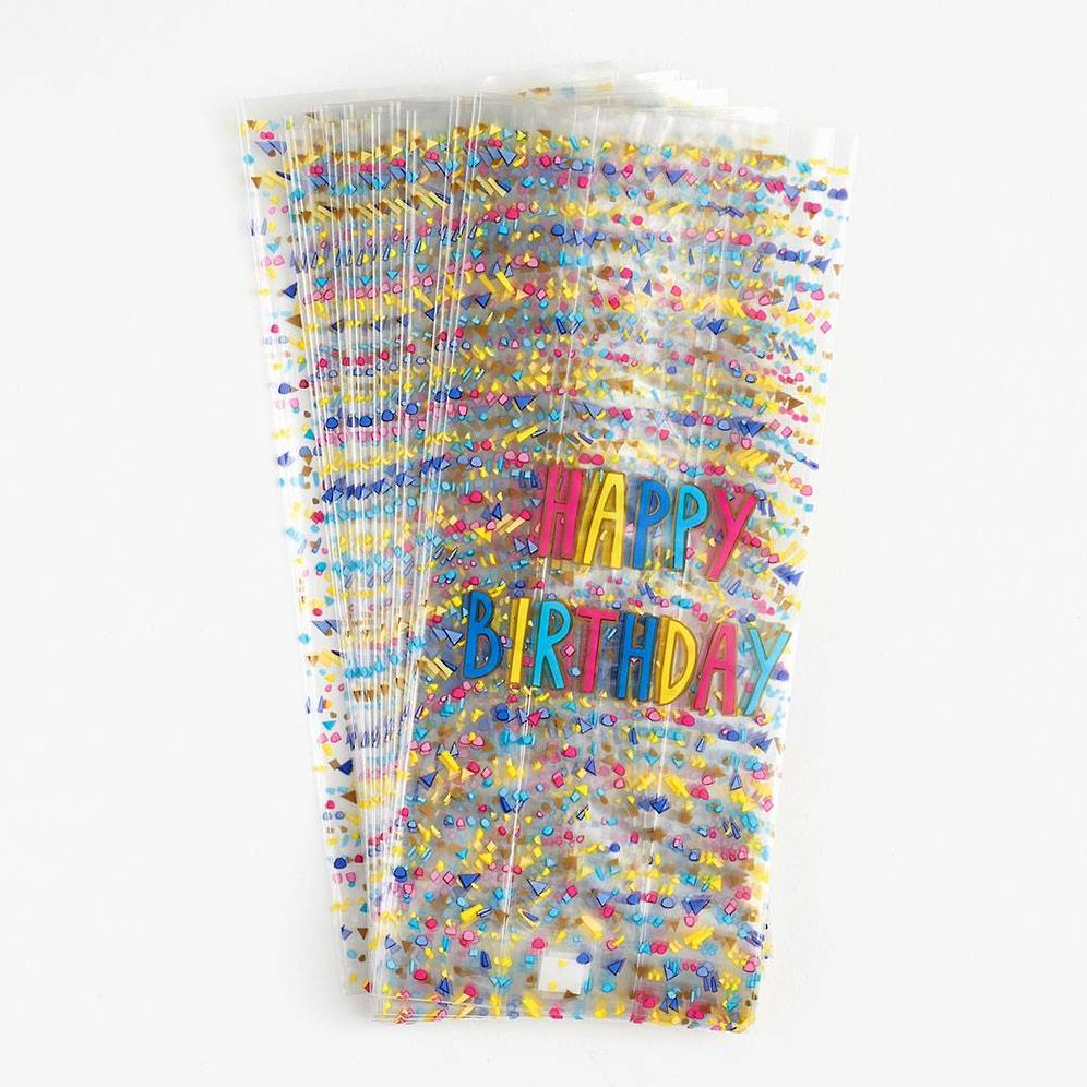 Colorful Happy Birthday Cello Bags - Image 2