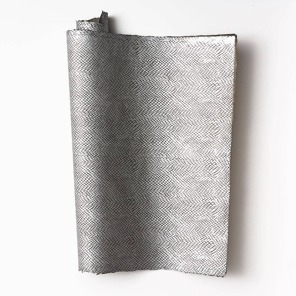 Silver Snake Handmade Paper - Image 3