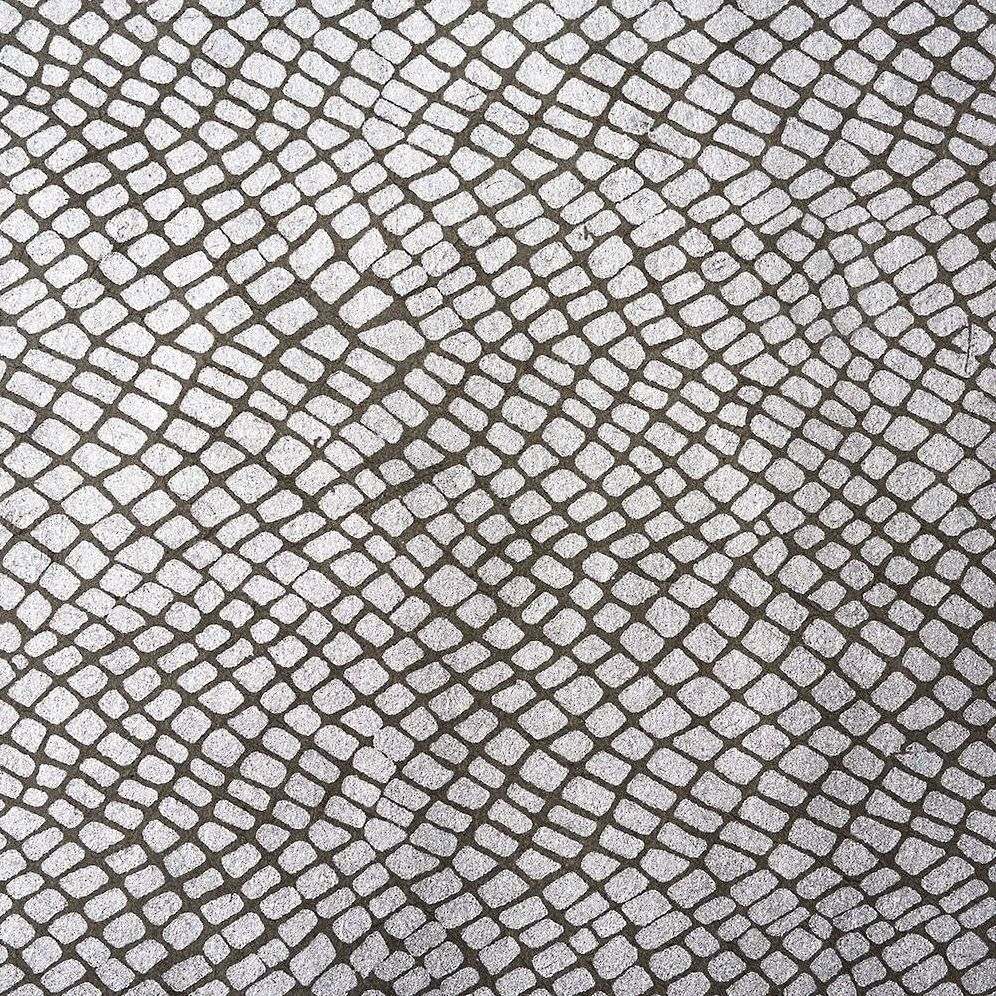 Silver Snake Handmade Paper - Image 2