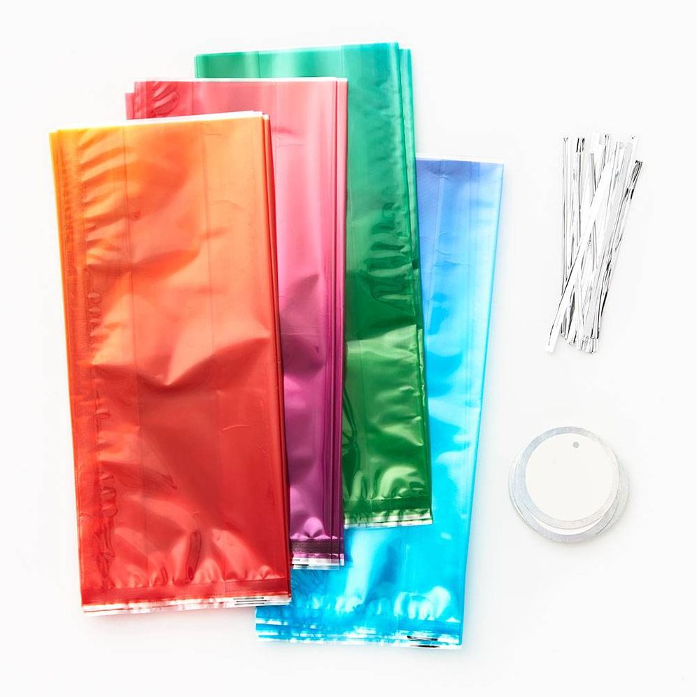 Ombre Assorted Cellophane Bags - Image 2