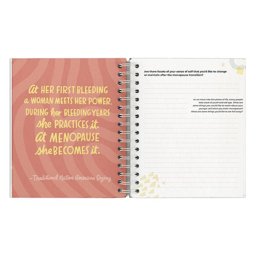 Menopause Tracker Journal - Image 3