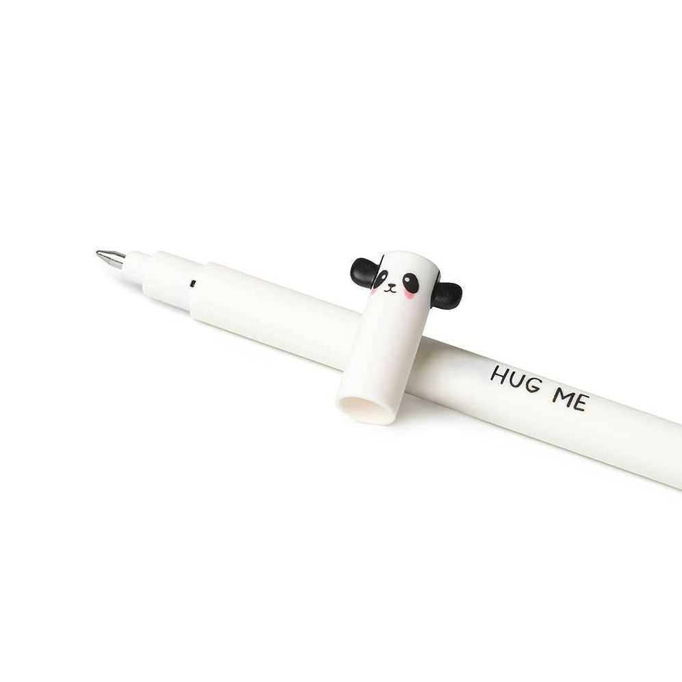 Panda Erasable Gel Pen - Black Ink - Image 5