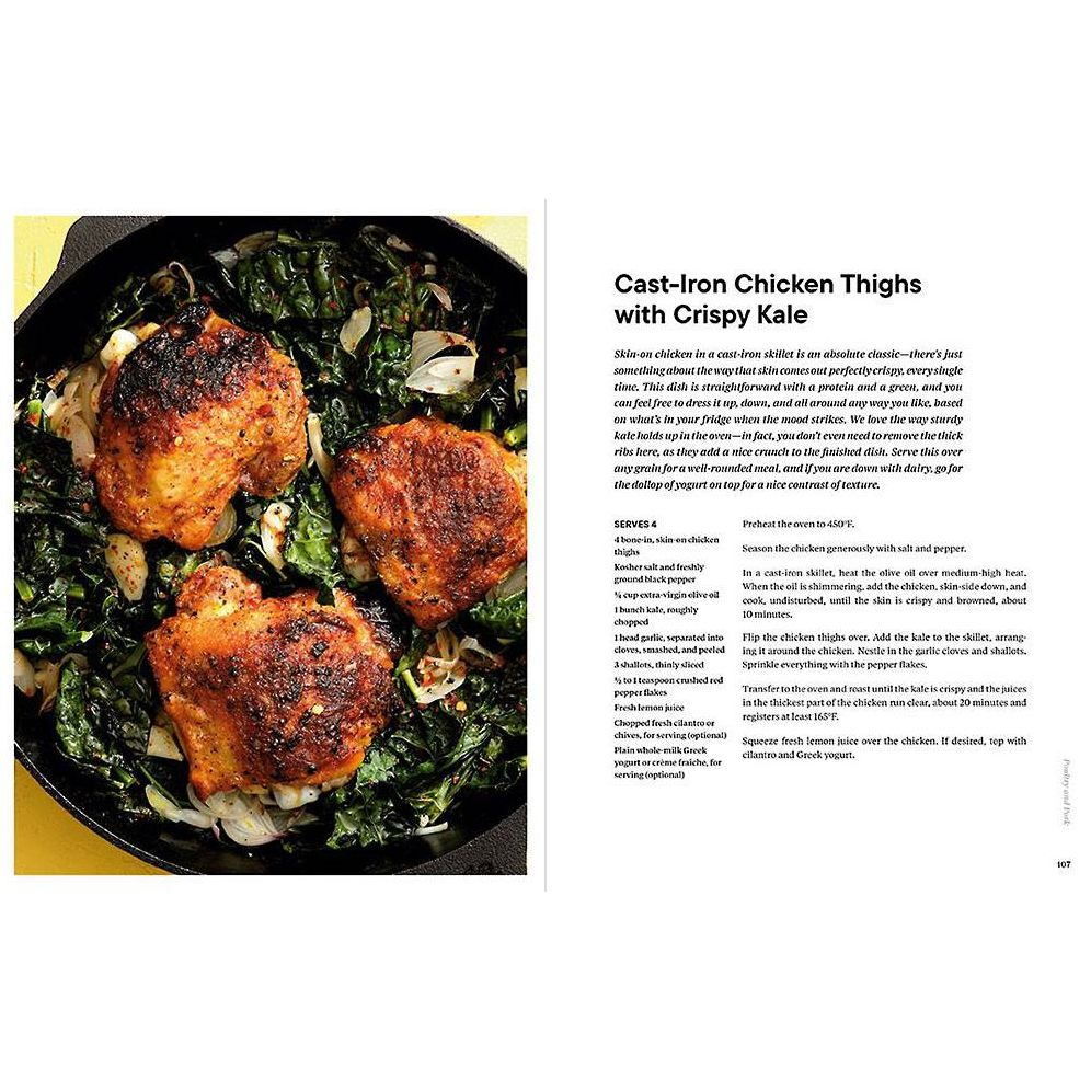 Make This Tonight: Recipes to Get Dinner on the Table: A Cookbook - Image 8