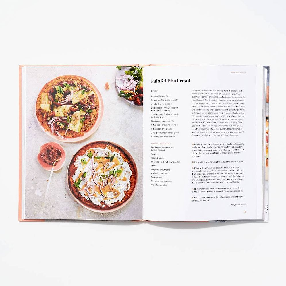 Healthier Together: Recipes for Two--Nourish Your Body. Nourish Your Relationships: A Cookbook - Image 4