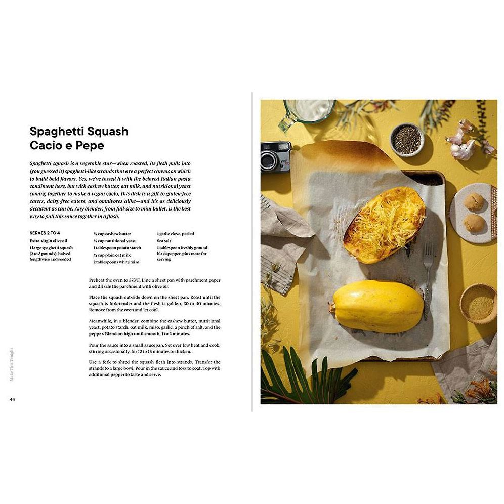 Make This Tonight: Recipes to Get Dinner on the Table: A Cookbook - Image 9