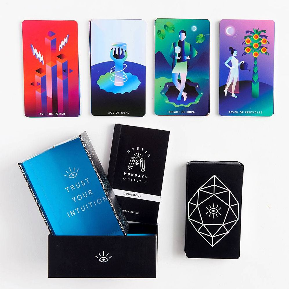 Mystic Mondays Tarot: A Deck for the Modern Mystic - Image 2