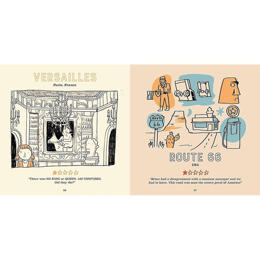 One Star Wonders: The Worst Reviews of the World's Greatest Places - Image 11