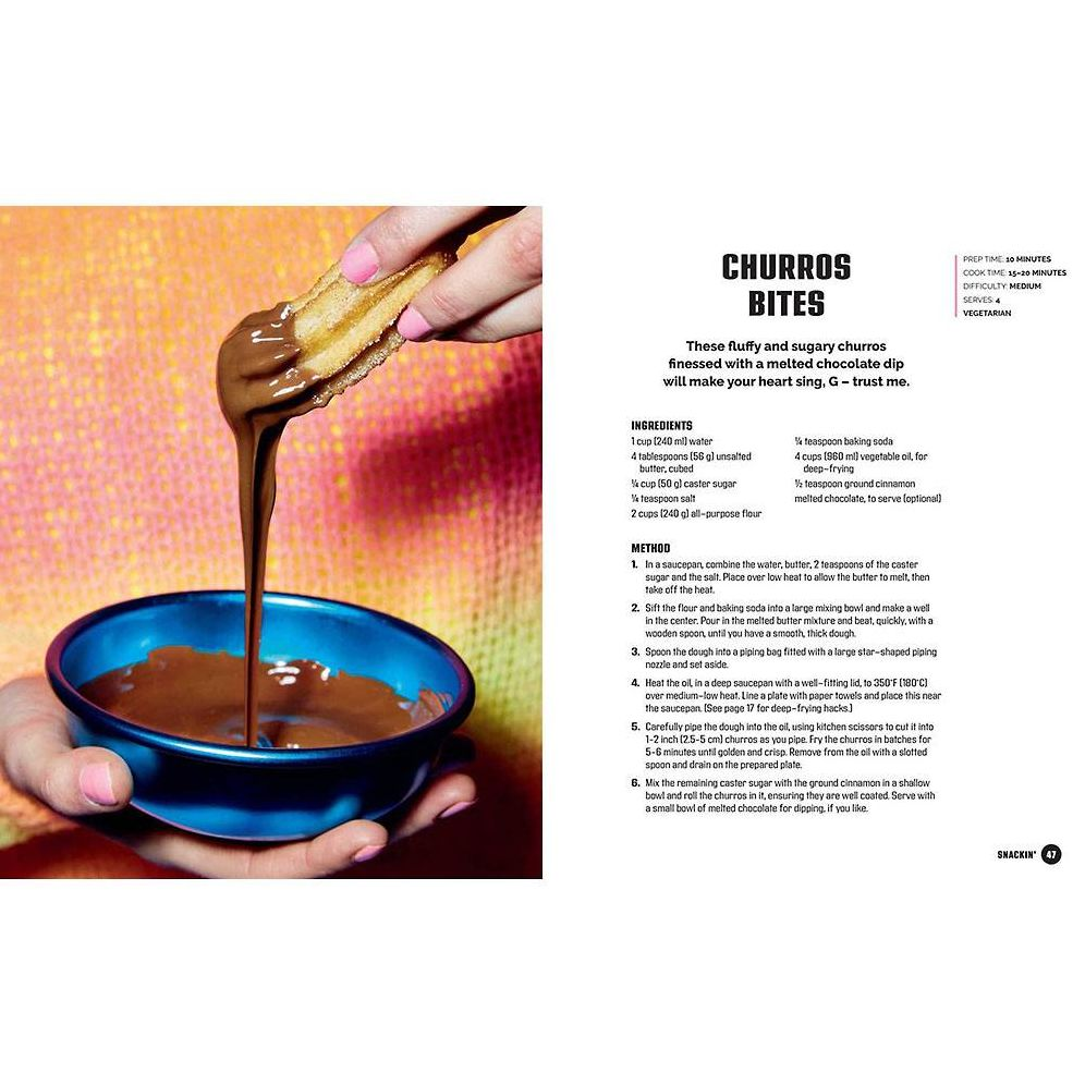 Caught Snackin': More Than 100 Recipes for Any Occasion - Image 10