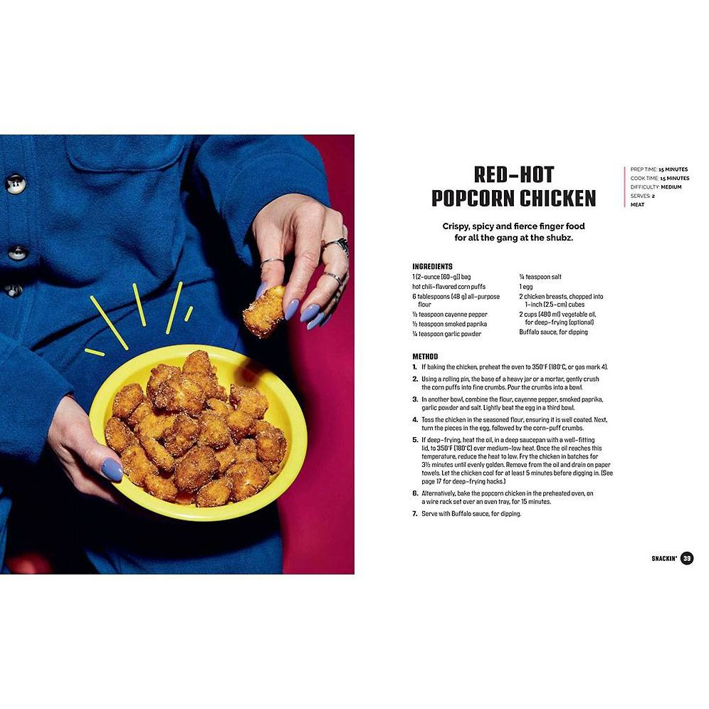 Caught Snackin': More Than 100 Recipes for Any Occasion - Image 12