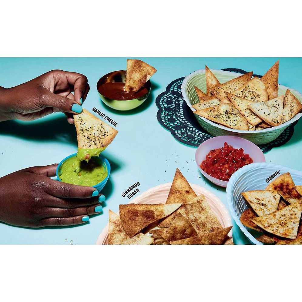 Caught Snackin': More Than 100 Recipes for Any Occasion - Image 15