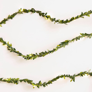 Leaf String Lights