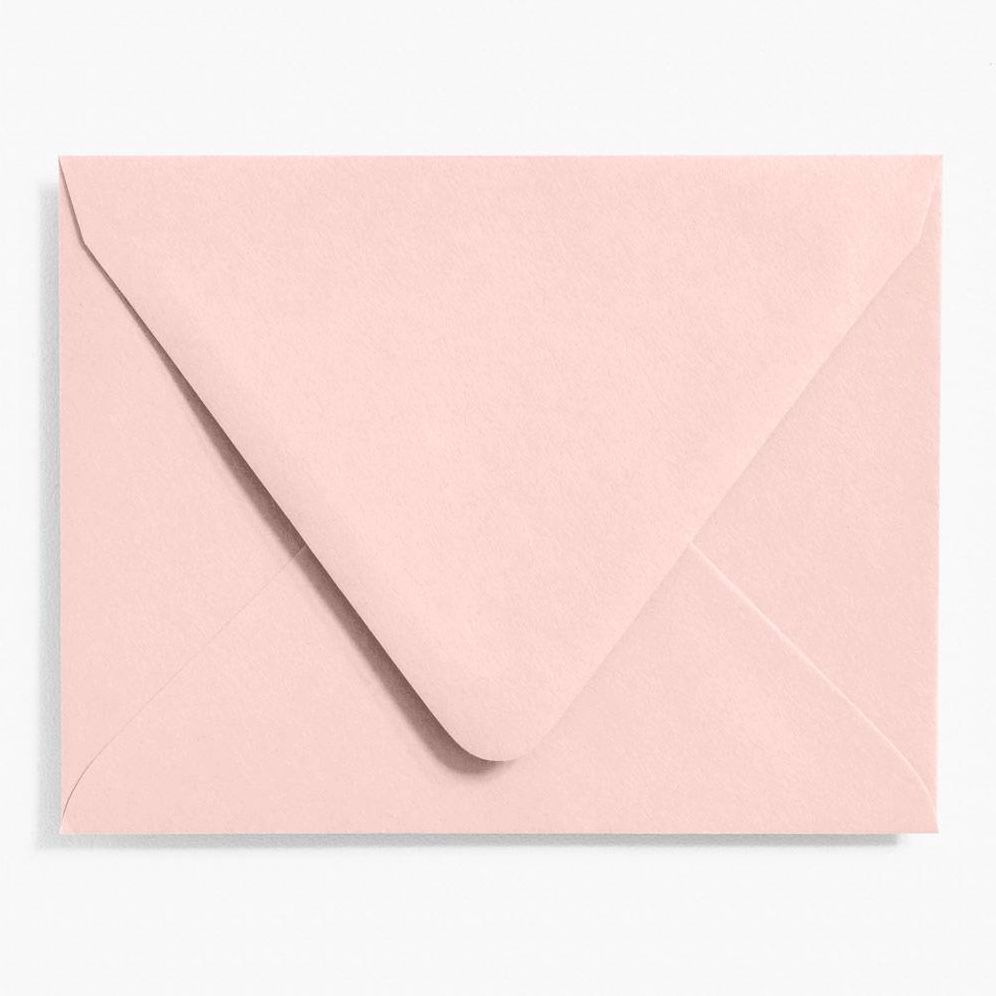 Rose A2 Envelopes