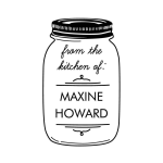 Jar Kitchen Of Custom Stamp