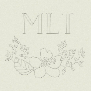 Floral Crest Custom Embosser Plate