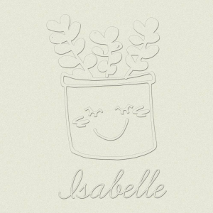 Plant Custom Embosser Plate