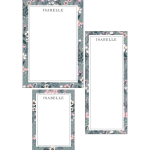 Primrose Mixed Personalized Notepads
