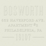 Simply Modern Custom Embosser Plate