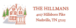 Holiday Village Return Address Label